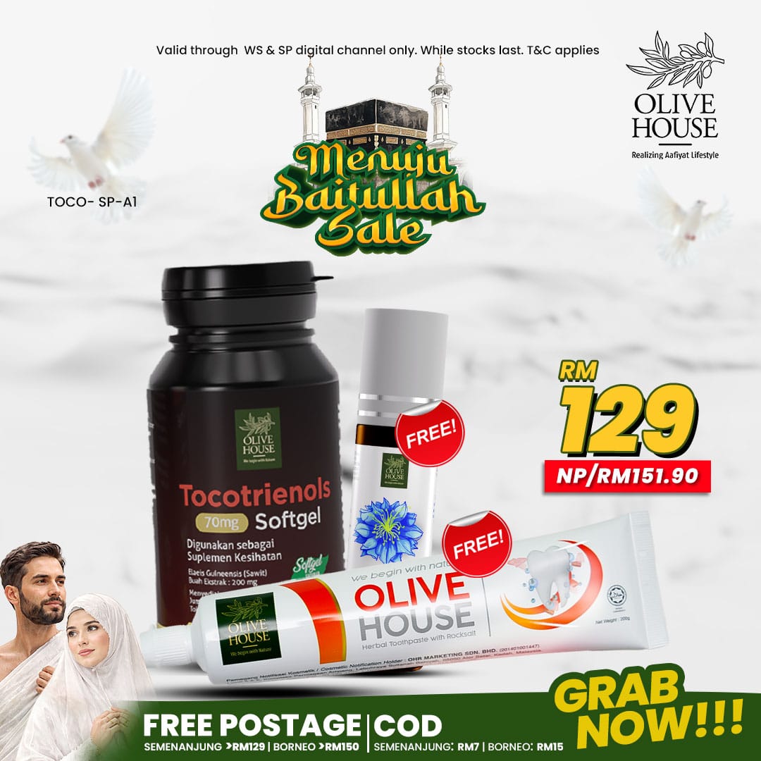 Set Promosi